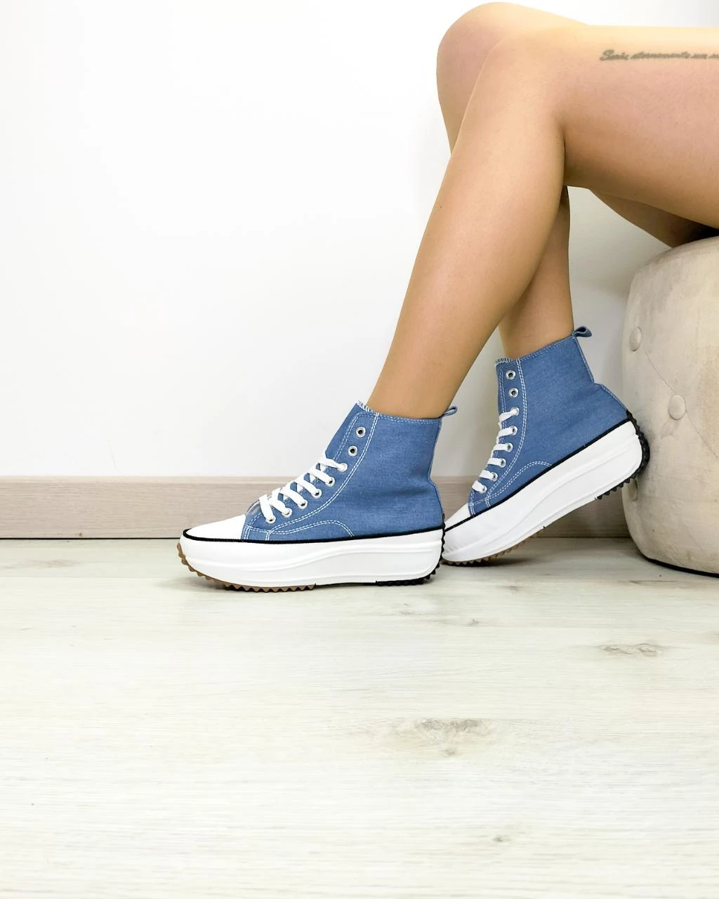 Sapatilhas / Ténis Jeans T.40